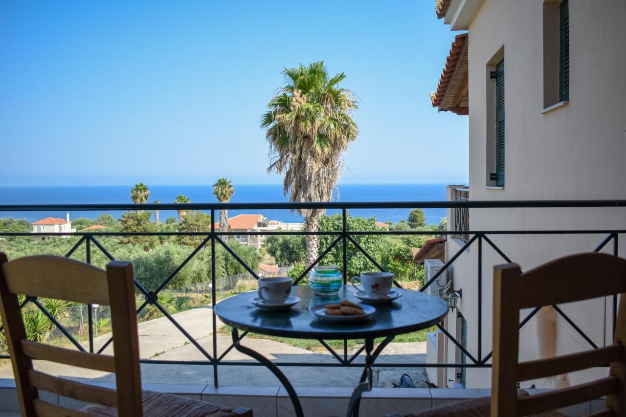 Venetian Seaside Panorama - Asini Sunset Retreats公寓 外观 照片