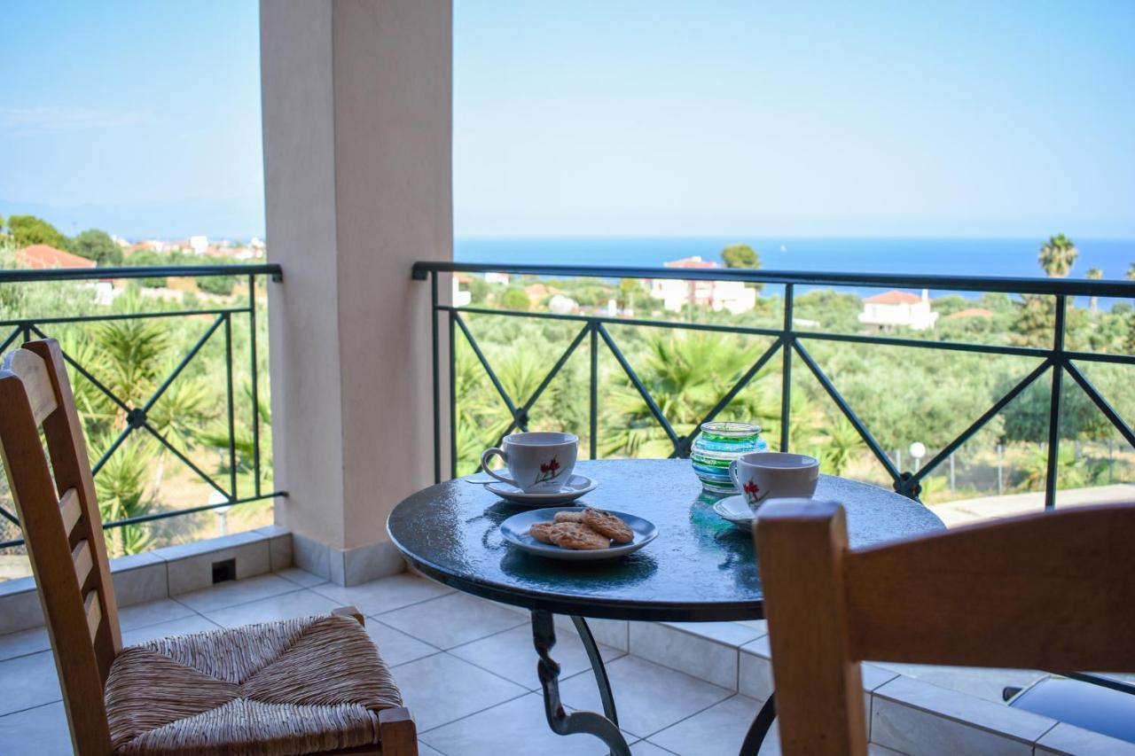 Venetian Seaside Panorama - Asini Sunset Retreats公寓 外观 照片